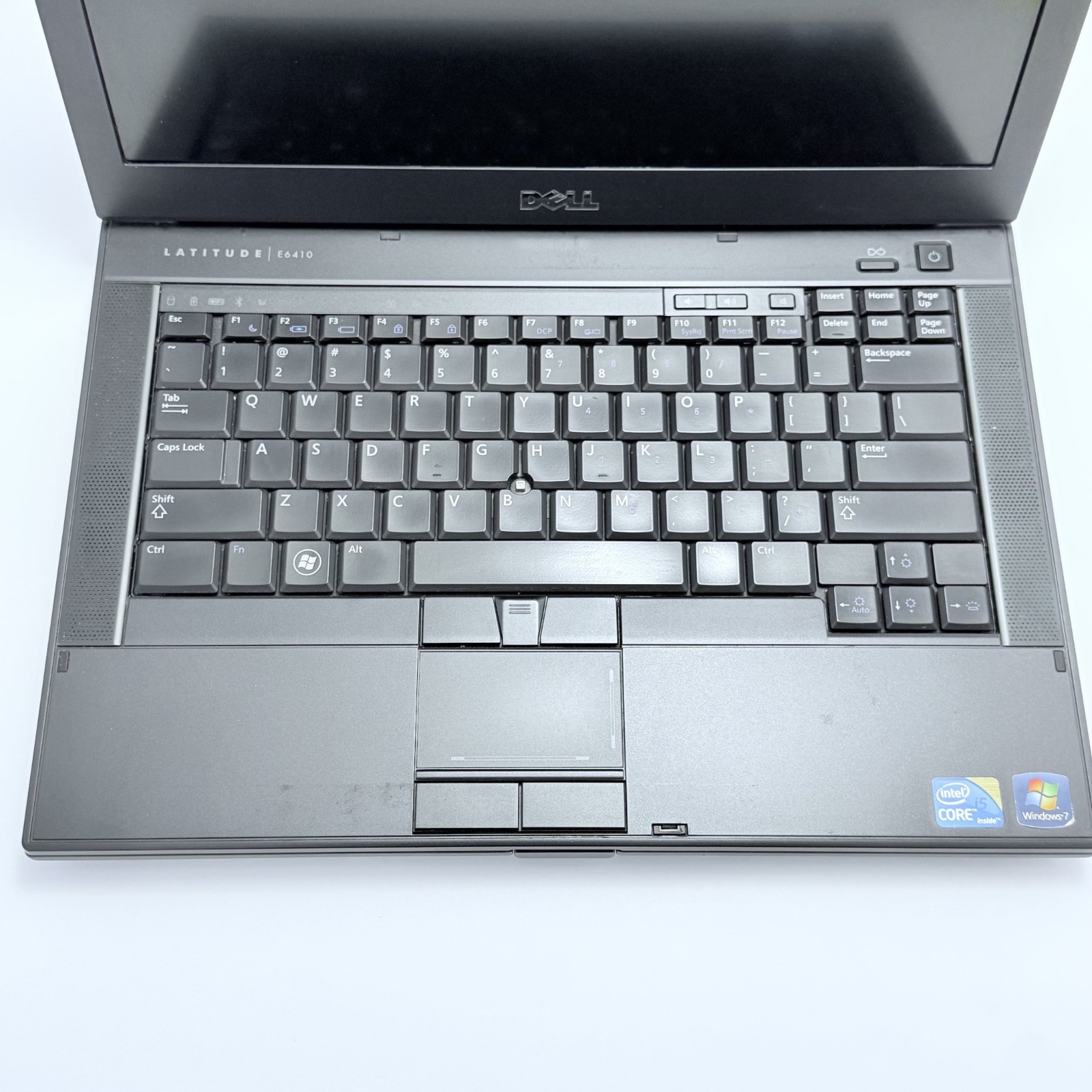 Dell Latitude E6410 Laptop Intel Core i5 M540 4GB 250GB DVD – Black (GRADE C)