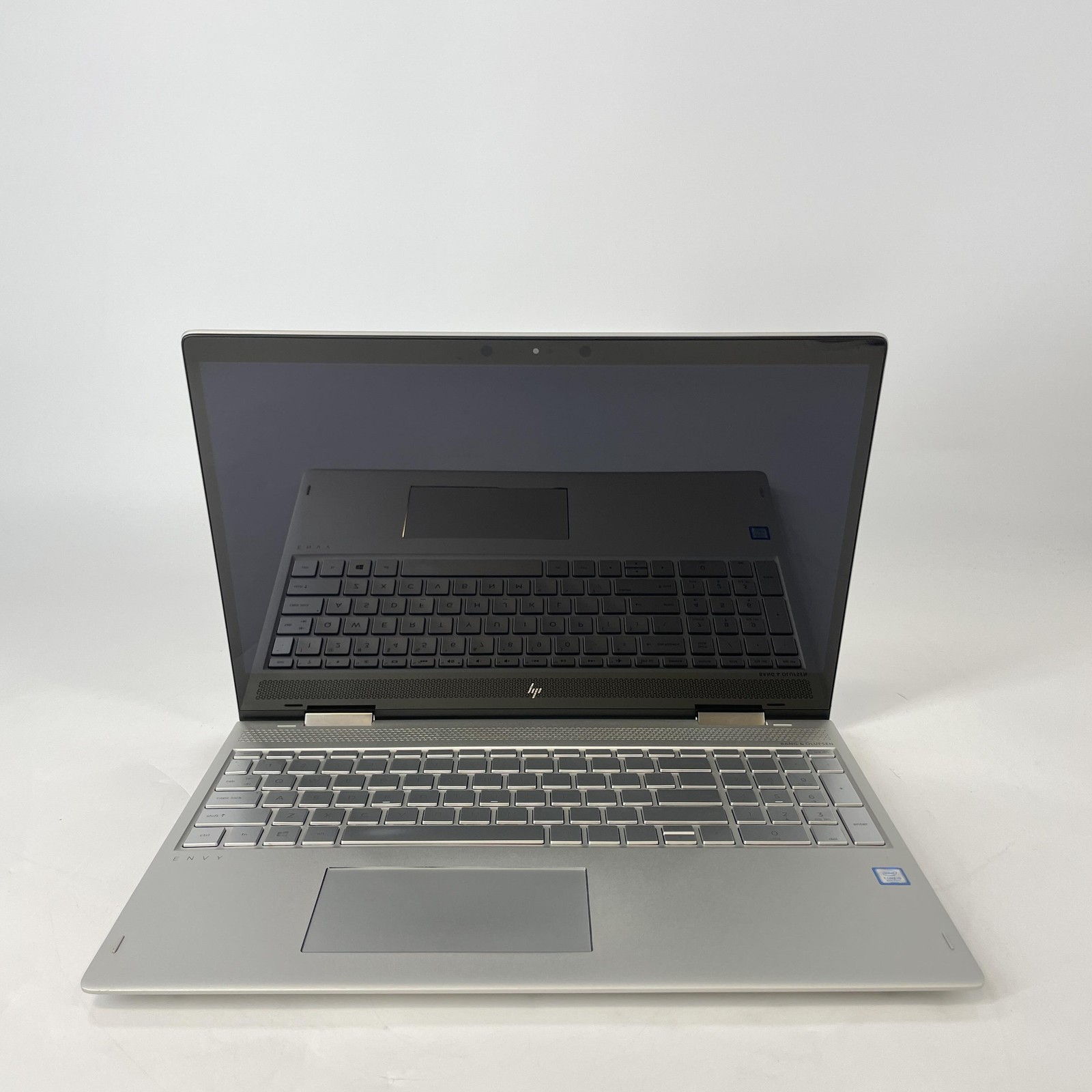 HP Envy x360 15.6 Silver FHD TOUCH i5-8250U 1.60GHz 12GB 1TB HDD Good