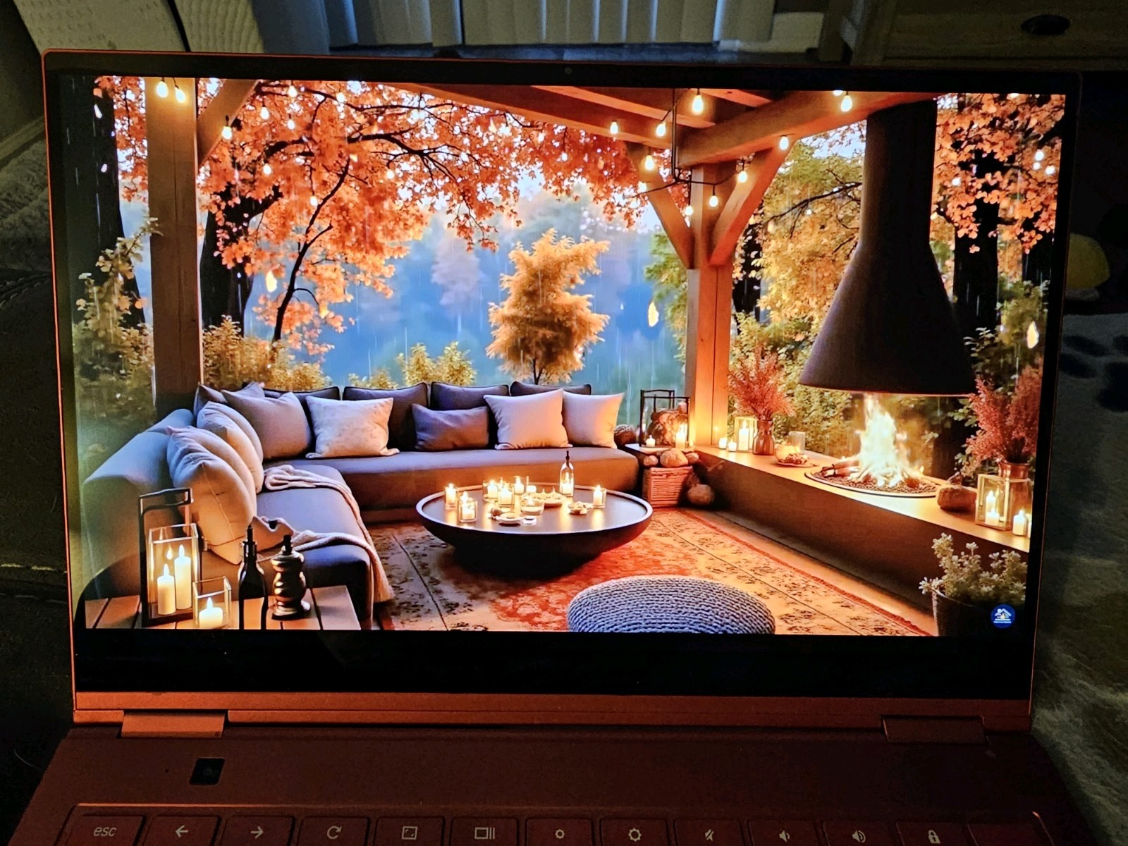 Samsung Galaxy Chromebook 13.3″ (256GB SSD, 8GB PLS READ DESC, AS IS