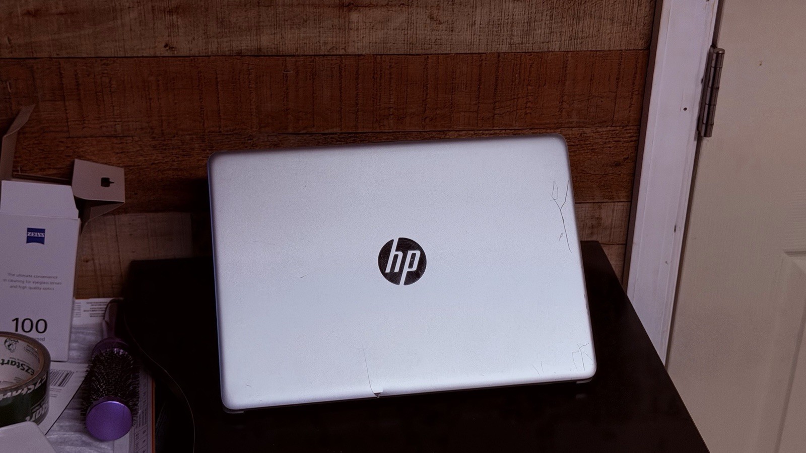 HP 14-DK1022WM 14″ (128GB SSD, AMD Ryzen 3 3200U, 2.6GHz, 4GB RAM) Laptop Silver