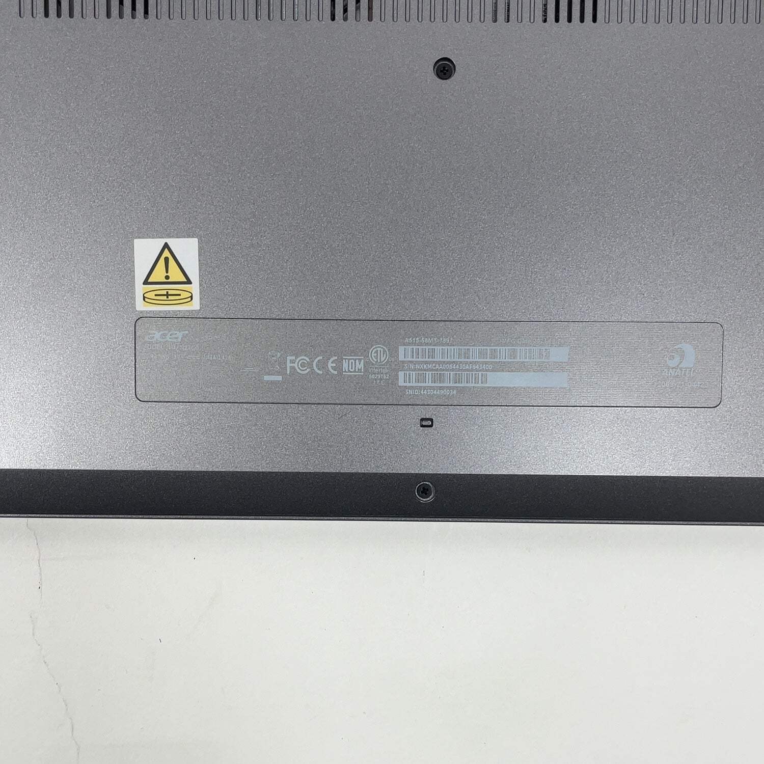 Acer Aspire 5 15 A515-58MT 15.6″ i7-1355U 1.7GHz 16GB RAM 512GB SSD