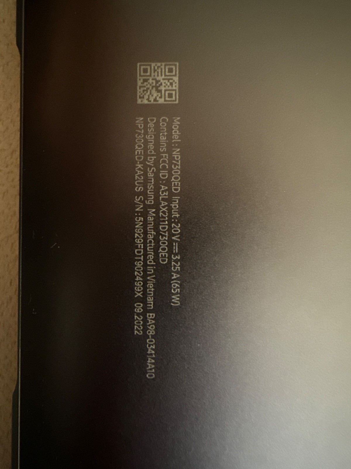 Samsung Galaxy Book2 360 13.3″ (256GB SSD, Intel Core i5 12th Gen., 4.40 GHz,…