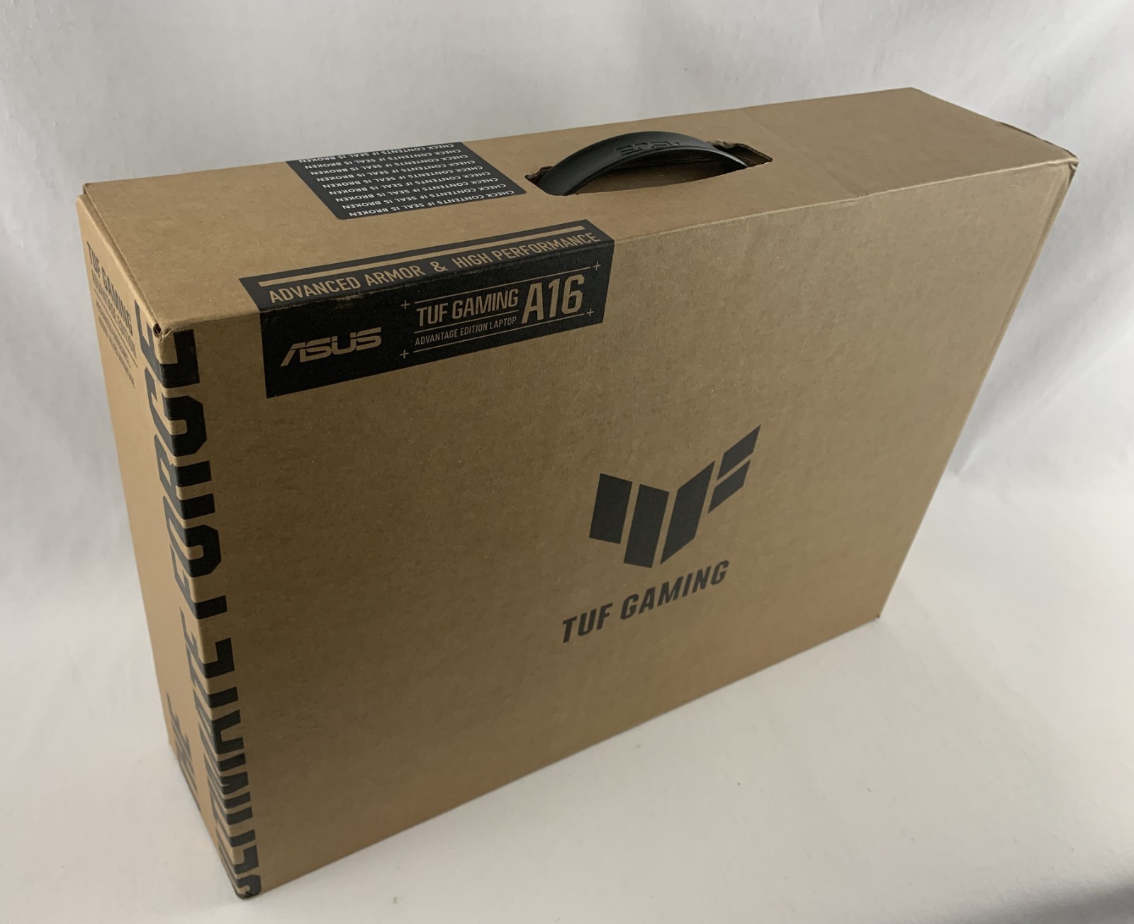 ASUS TUF Gaming A16 FA617 AMD Ryzen 7 7735HS 3.2GHz, 64GB RAM, x2 2TB SSD In Box