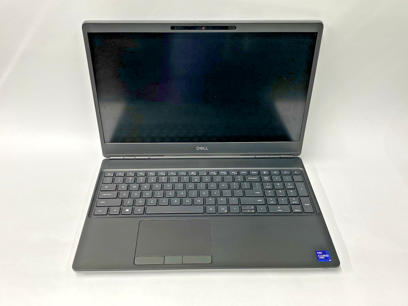 Dell Precision 7560 – FHD – i9-11950H – No SSD/No OS – READ