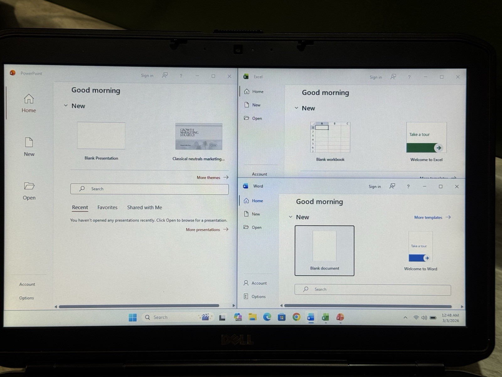 Dell Latitude E5530 Laptop Intel i3-3110M 2.4GHz 8gb RAM 240gb SSD Windows 11