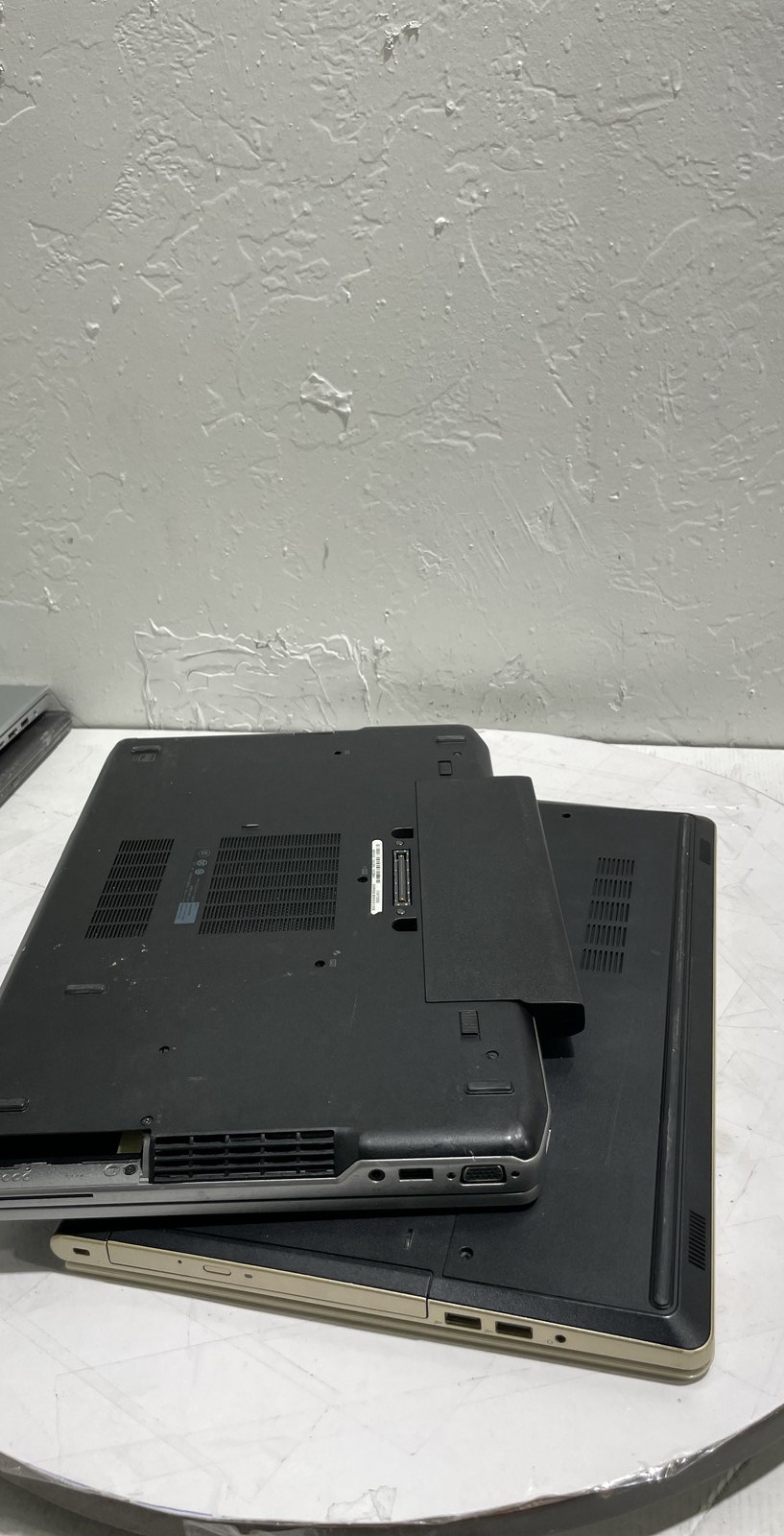 Dell Latitude E6530 & Inspiron 15 AMD A6 Laptop For Parts Or Repair Lot Of 2