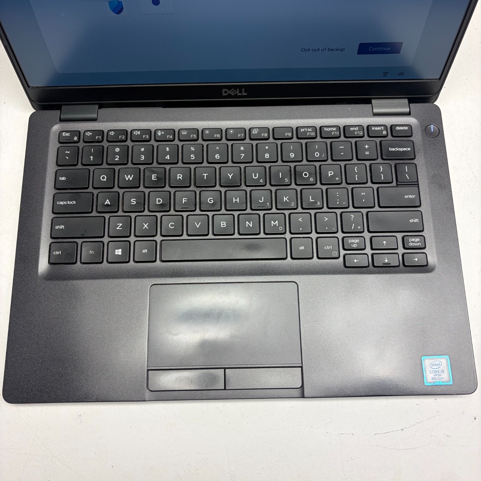 Dell Latitude 5300 w/ Power Supply
