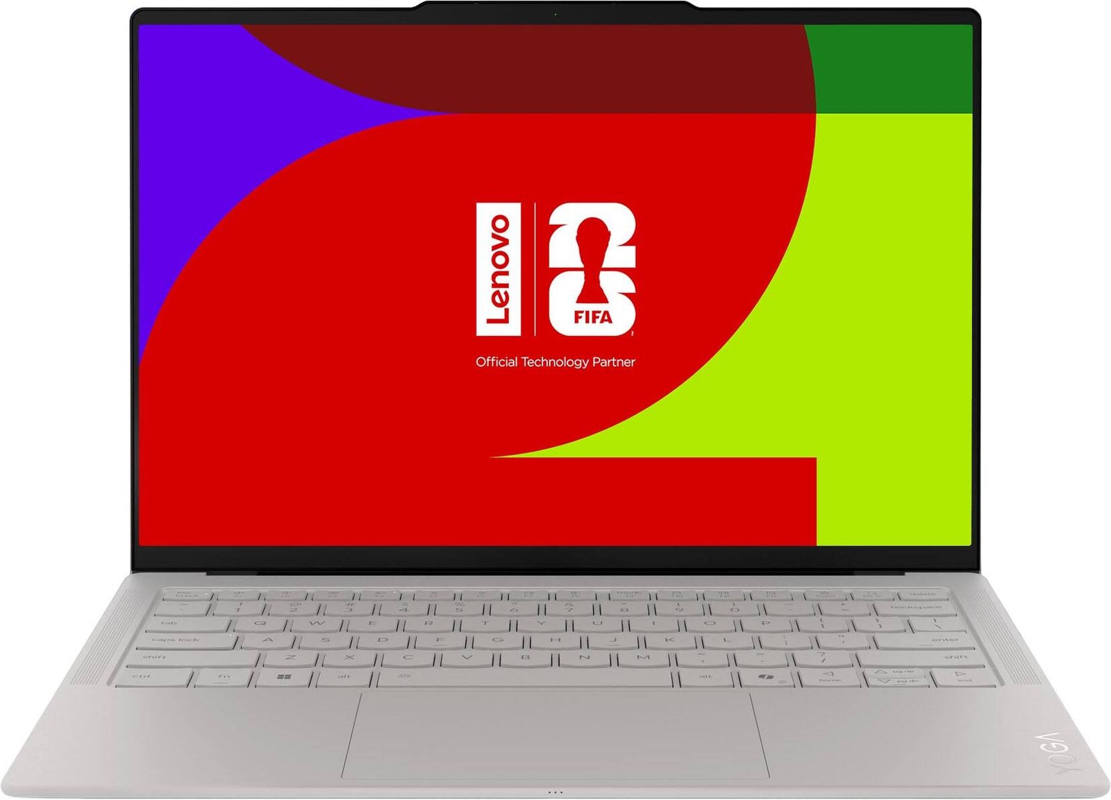 Lenovo – Yoga Slim 7i Ultra Aura Edition- 14″ 3K 120Hz OLED Touchscreen Lapto…