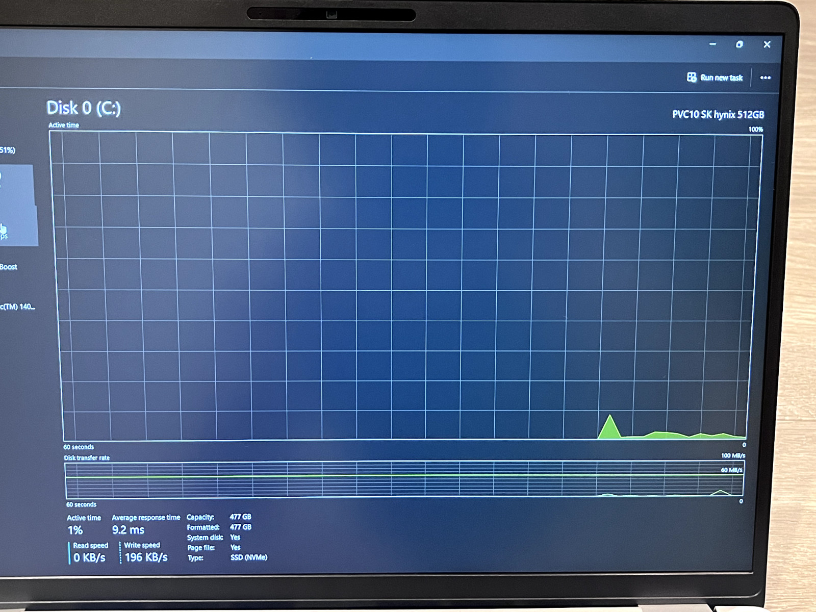 Dell Pro 16″ Plus PB16250 Ultra 7 266V 16GB RAM 512 SSD FHD+ WIN 11 PRO *DECENT*