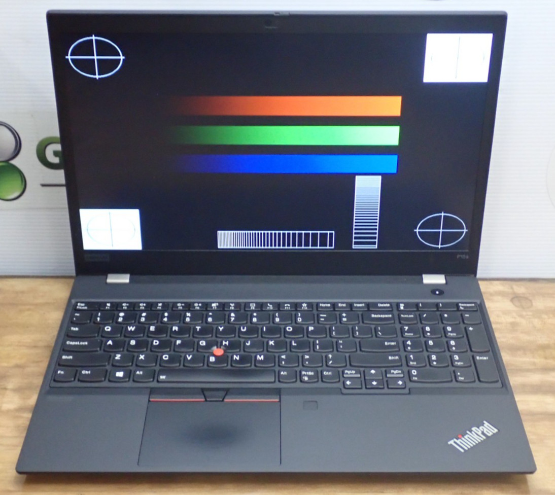 Lenovo ThinkPad P15s Gen 1 15″ i7-10610U 32GB RAM 1 TB NVMe Quad P520 PWR Adapt
