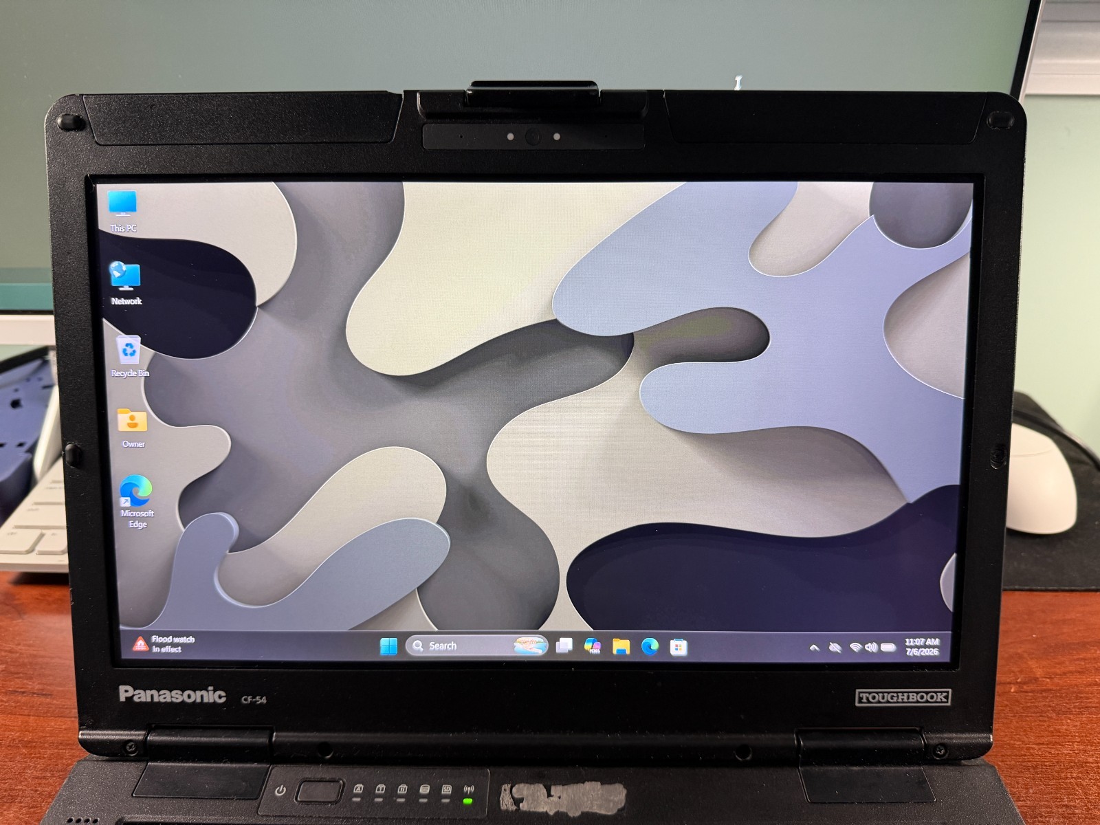Panasonic Toughbook CF-54 MK3 14″ Touch i7 7th Gen 24GB 512GB W11P LTE Win11Pro