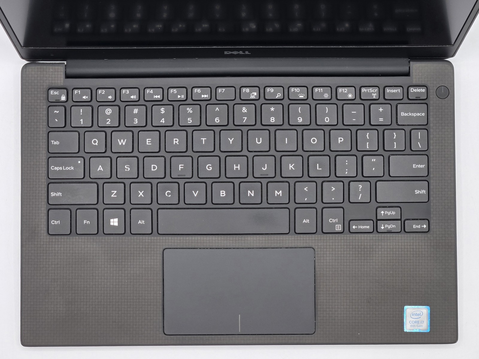 Dell XPS 13 9360 13″ FHD I7-8550U 256GB SSD 8GB W11 Webcam Backlit *READ*