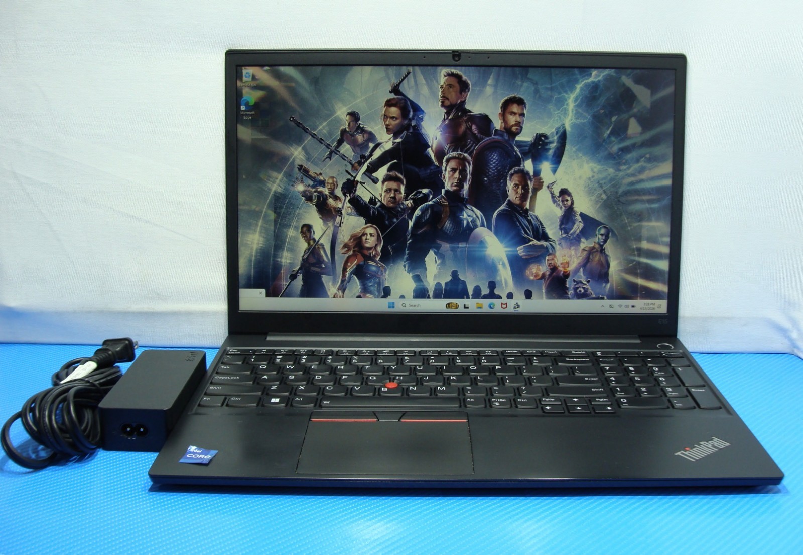 Lenovo ThinkPad E15 Gen2 15.6″FHD TOUCH i7-1165G7 2.8GHz 16GB 512GB SSD +PA