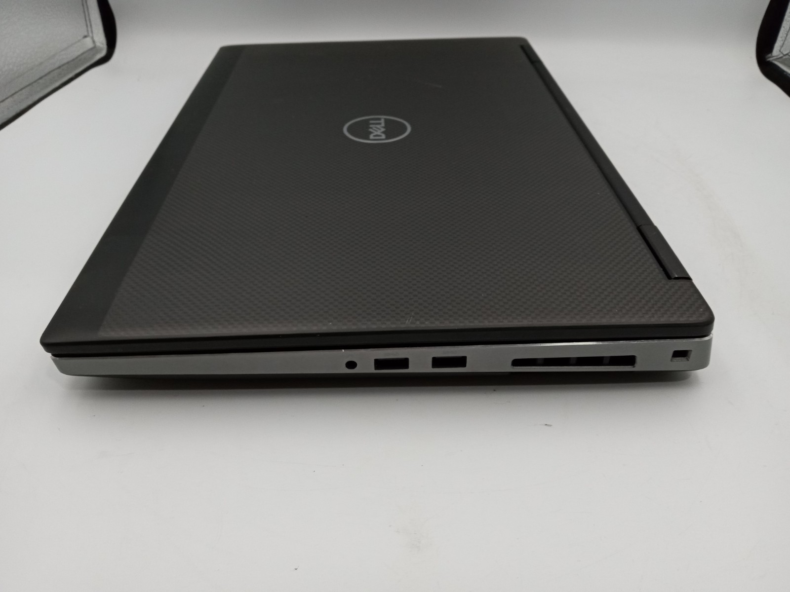 Dell Precision 7530 15.6″ Laptop i7-8850H 8GB RAM 128GB SSD W11 P1000 *READ* -RR