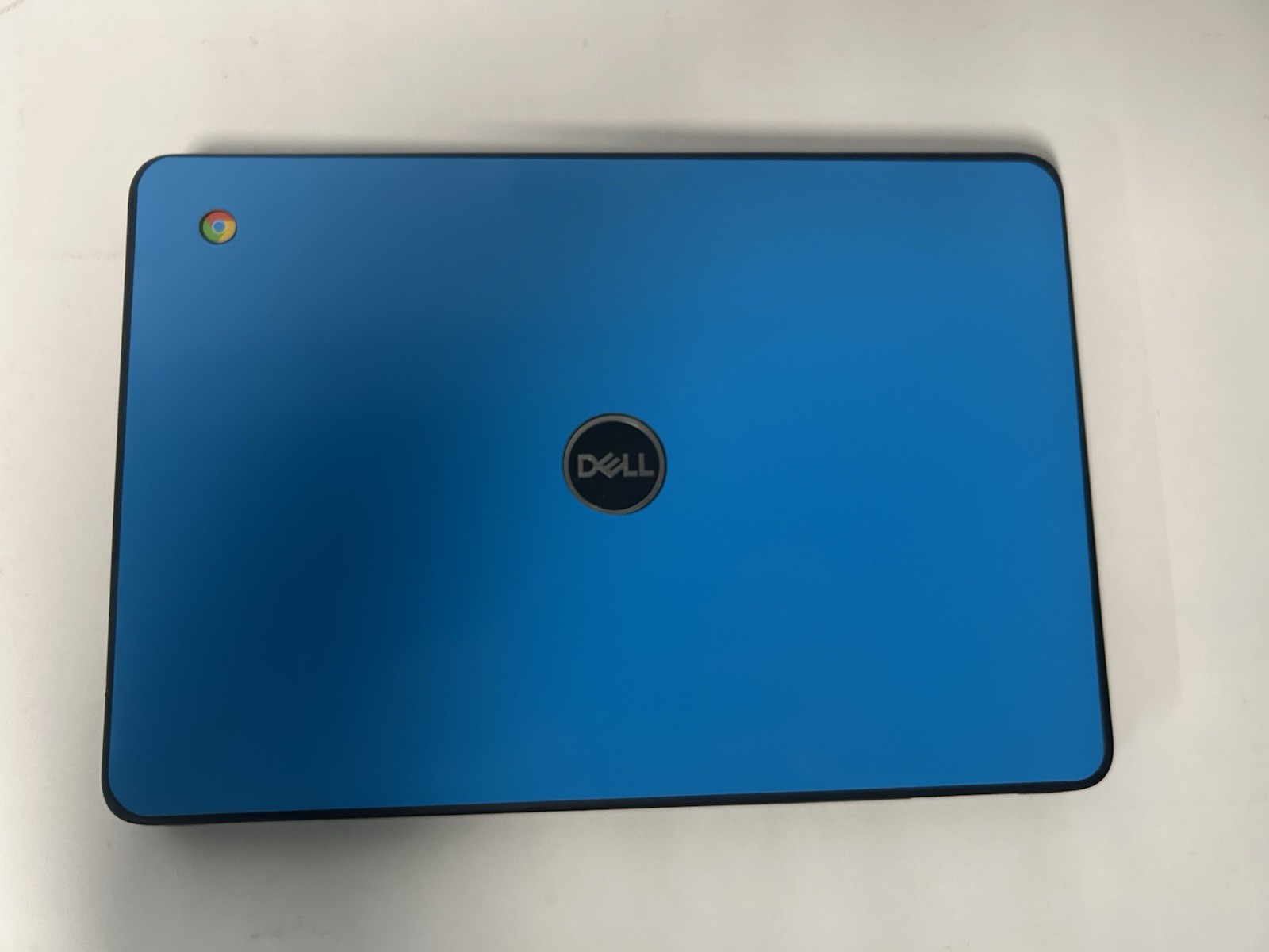 Dell Chromebook 5190 (11.6″,Celeron, 4GB RAM, 32GB, ChromeOS) touch screen BLUE