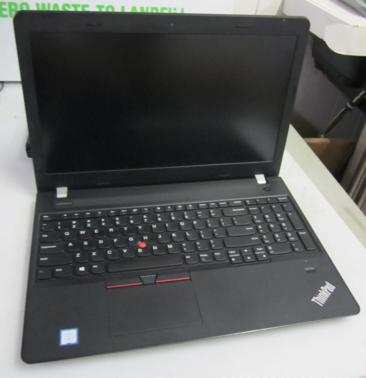 Lenovo ThinkPad E570 i5 7200U 2.50GHZ 8GB 500GB Laptop w/ AC *BIOS* NO OS/BTRY