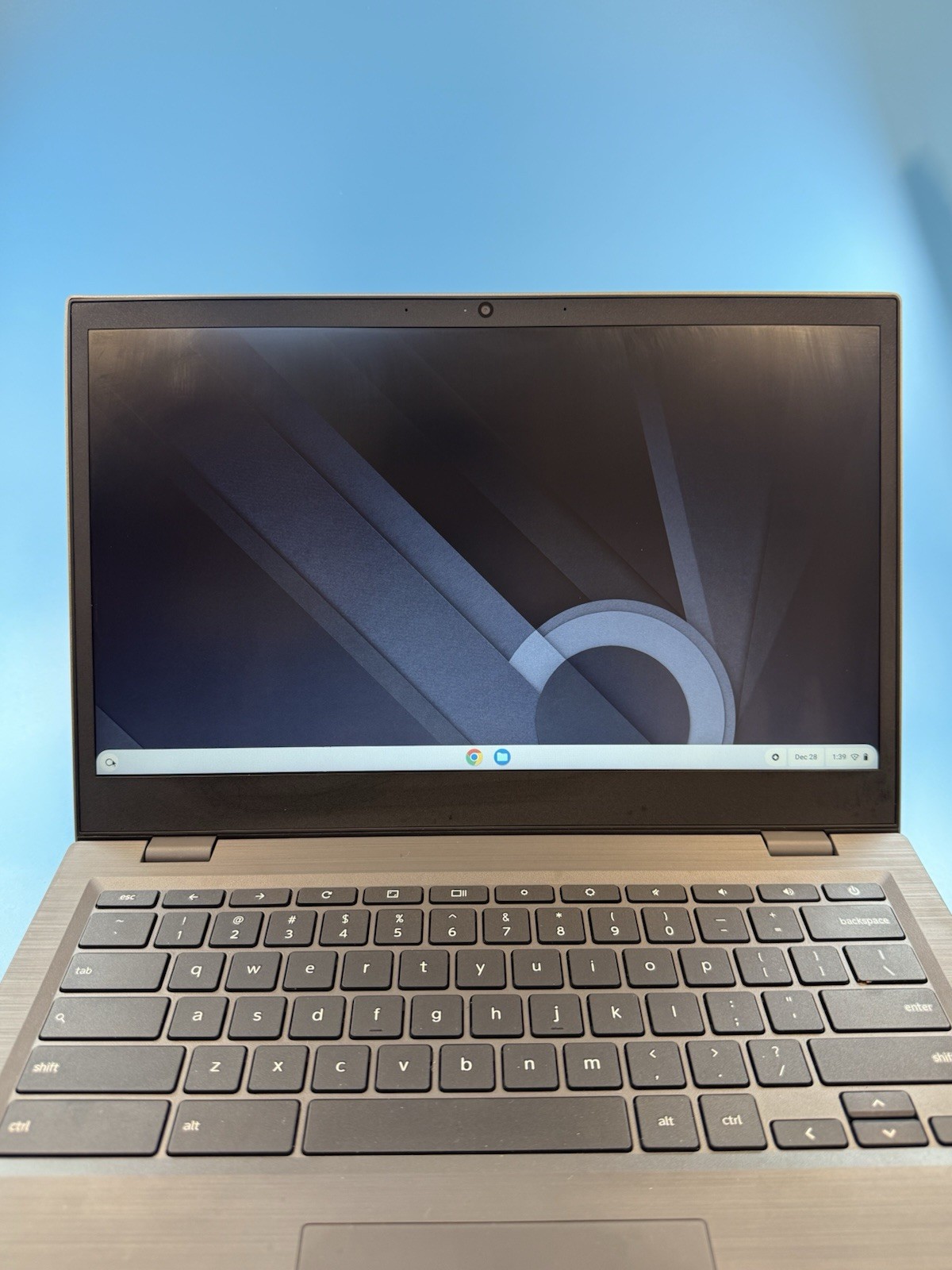 Lenovo Chromebook 14e Laptop AMD A4-9120C 1.6GHz 4GB 2GB Storage With AC Adapter