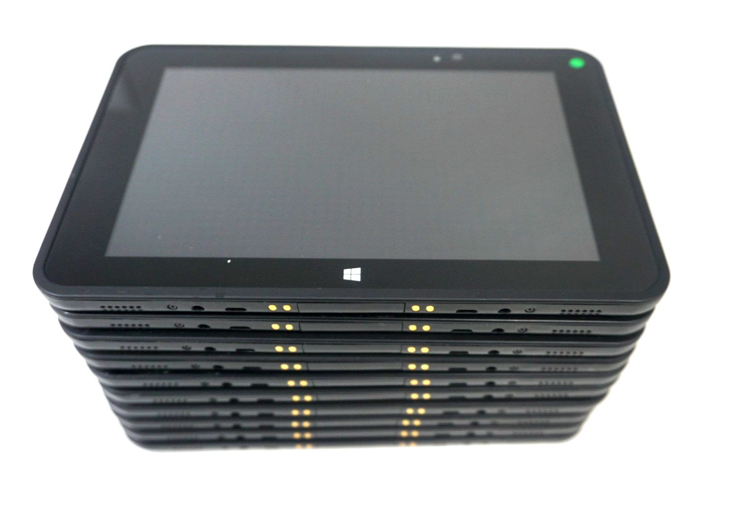 Lot of 10 Fujitsu Stylistic V535 8.3″ Tablet Intel Atom Z3795 @1.60GHz NO OS