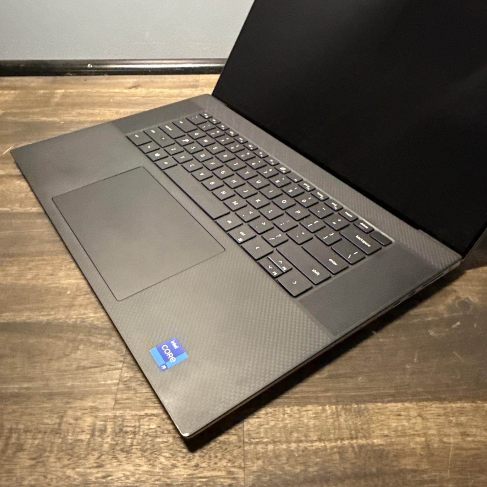 Dell XPS 17 9710 UHD+ TOUCH i9-11900H 2.50GHz 32GB 1TB SSD RTX 3060 Very Good