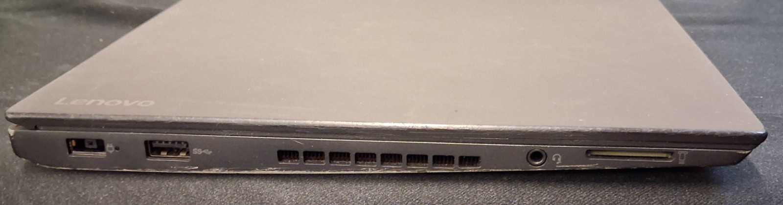 FOR CHARITY: Lenovo ThinkPad T460s Laptop 14”