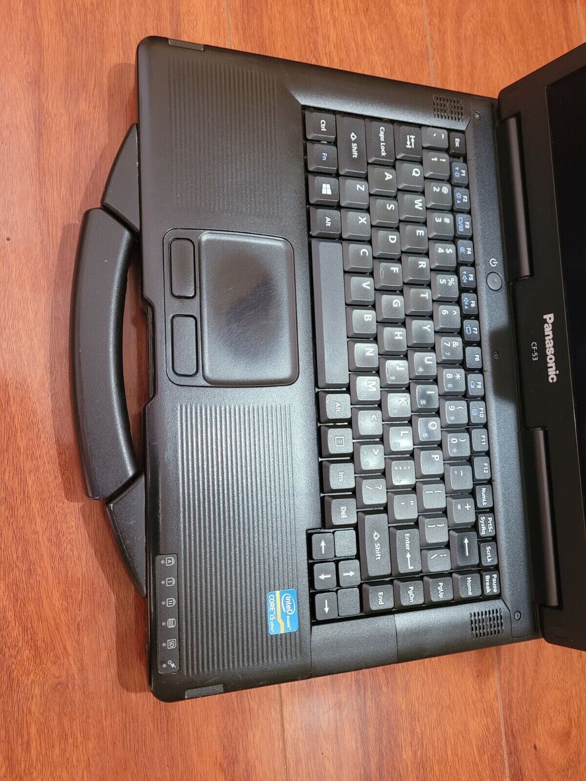 PANASONIC CF-53 MK4🔹i5-4310M@2.0GHz✔️NEW16GB✔️1TB SSD✔️WIN10P64B ✔️4TH OF JULY