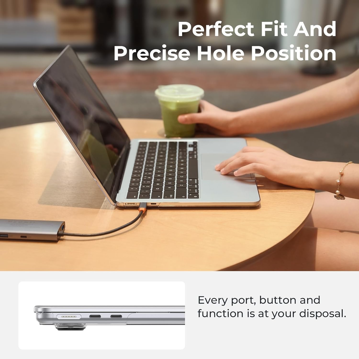 MacBook Air 15 inch Case M5 2026 2025 2024 2023 M4 M3 M2 Model A3448 A3241 A3114