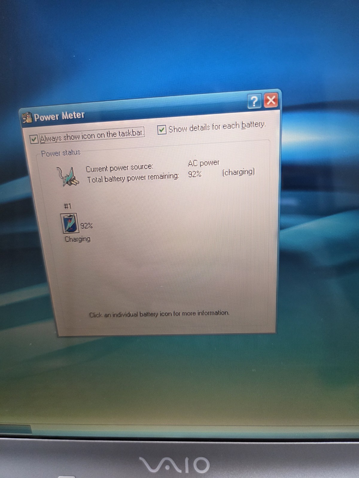Sony Vaio Vgn-S480P Intel Pentium M 1.86ghz 2gb Ddr 2 Memory 128gb Ssd