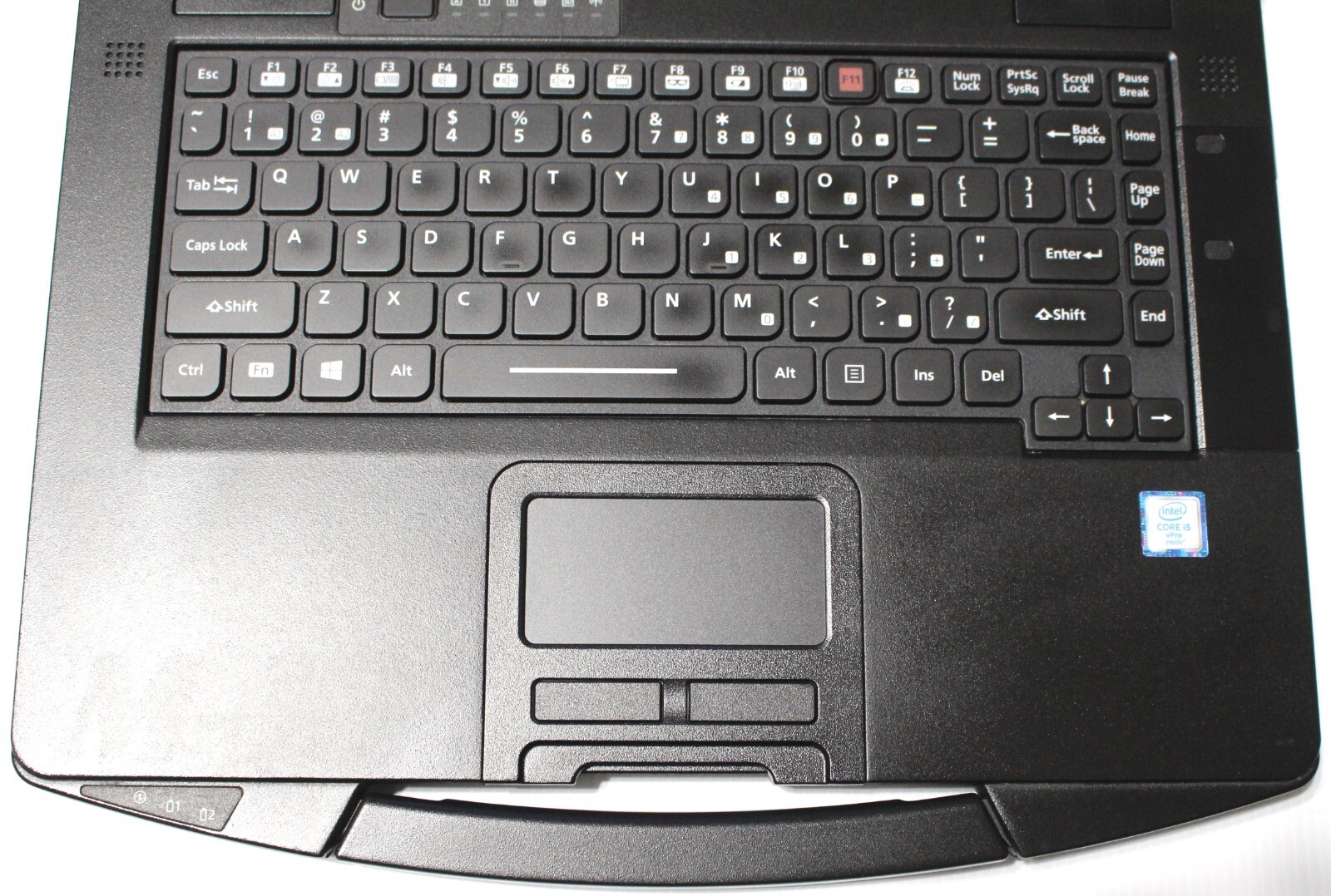 Panasonic Toughbook CF-54 MK3 i5-7300U 32GB 2TB SSD Touch BKB Cam GPS WIN11 4GLT