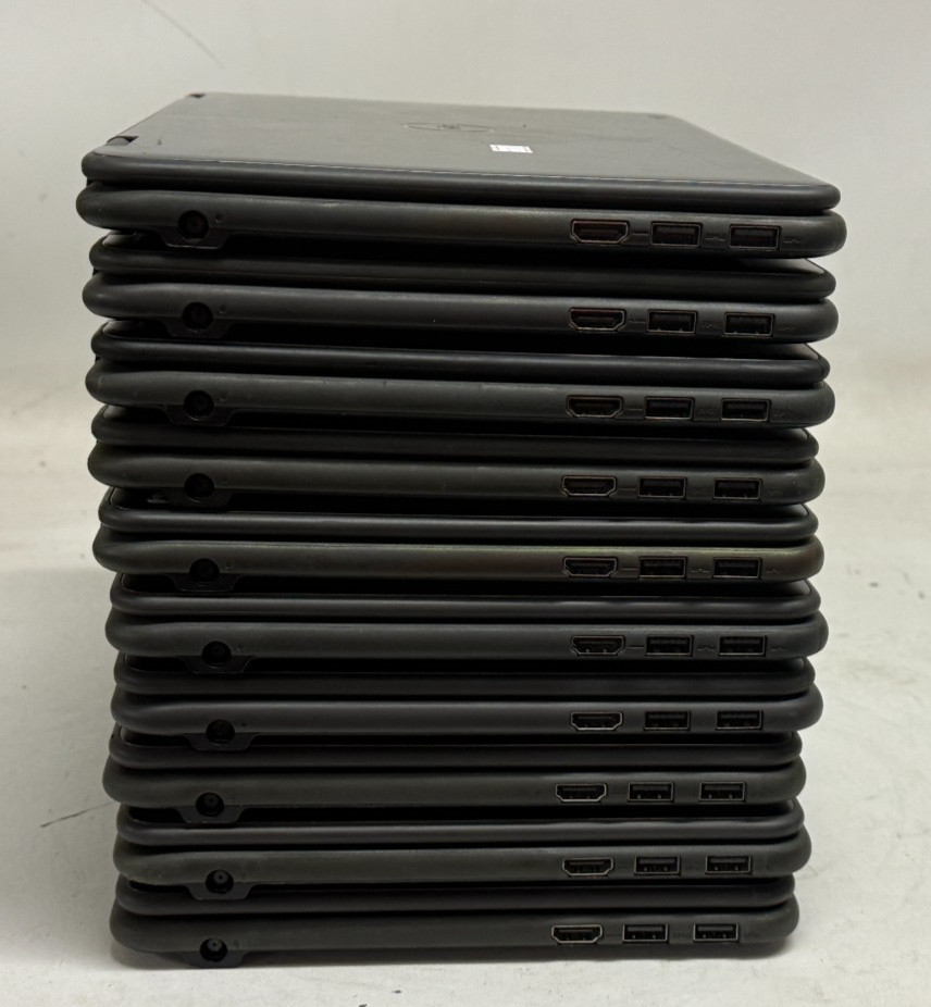 Dell Latitude 3190 2in1 11.6″ (Mixed CPU – 4GB/8GB RAM – NO OS/HDD) – Lot of 10