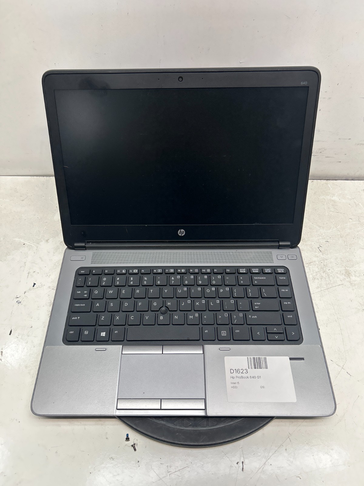 HP ProBook 640 G1 Intel i5 NO HDD
