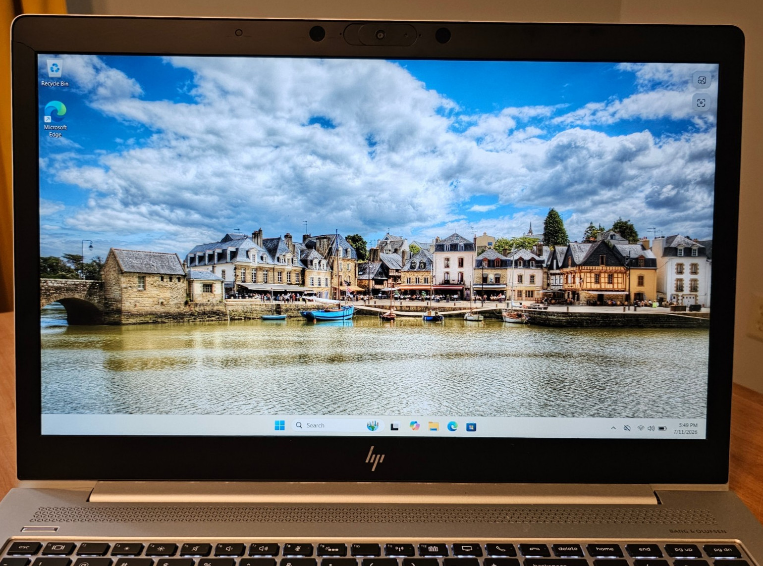 HP EliteBook 850 G6 i7-8665U 1.9/4.8GHz 16GB 256GB NVMe FHD Bad Keys w/ Battery