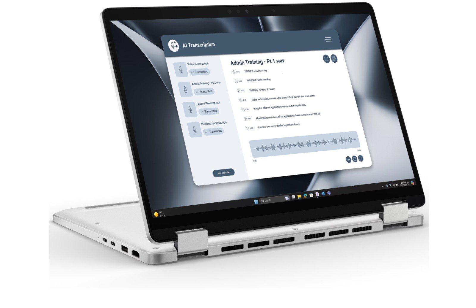 NEW Dell Ryzen AI 7 PRO Laptop 64GB RAM 1TB SSD Touch Copilot+ Win 11 Pro NEW