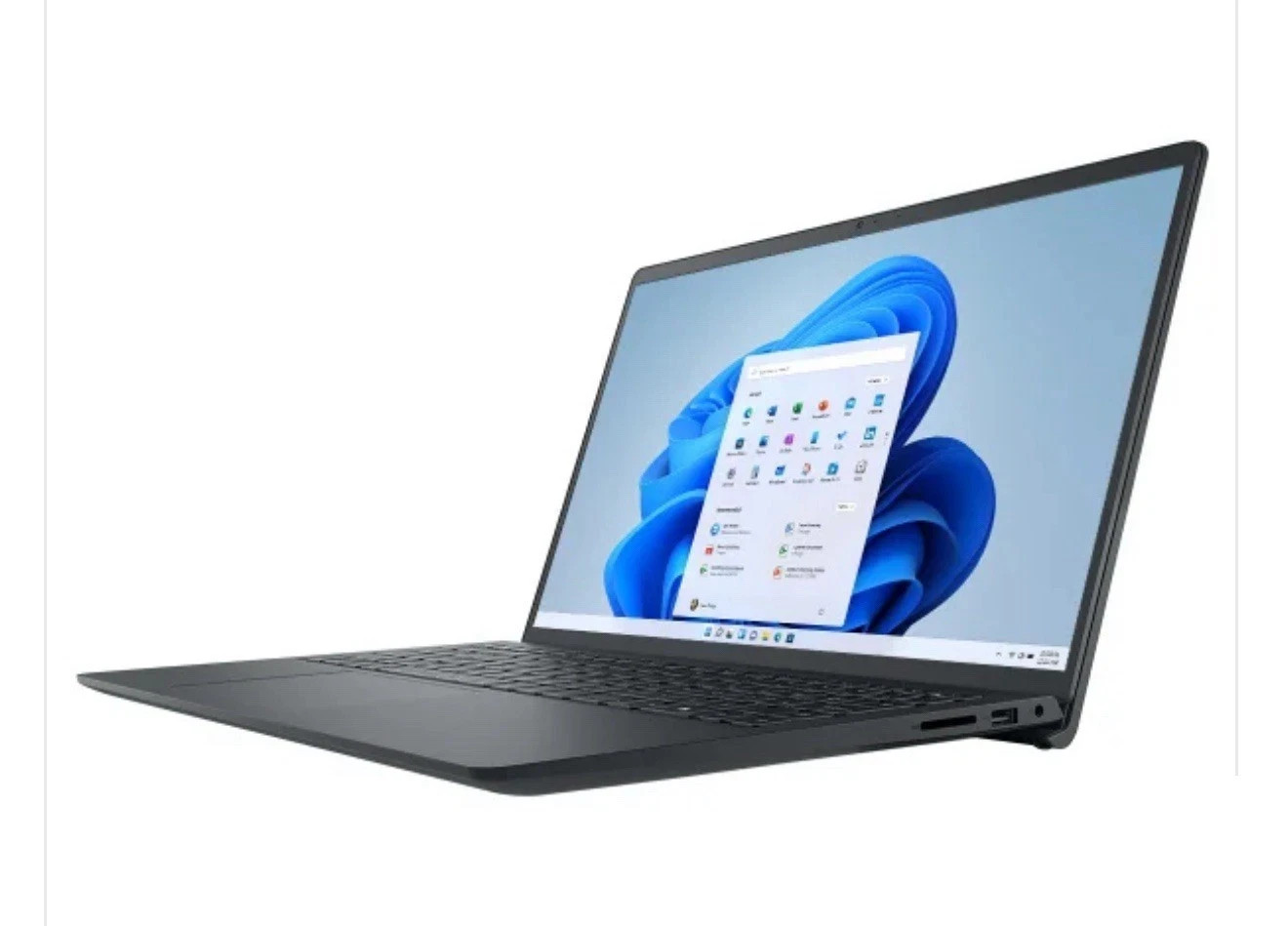Dell Inspiron 15.6″ FHD Touch Screen Laptop AMD Ryzen 7 7730U 16GB RAM 512GB SSD