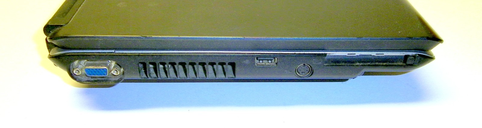 Toshiba Satellite A135-S2256 – Windows XP Pro/1.73ghz CPU/2 GB/160GB HD/Charger