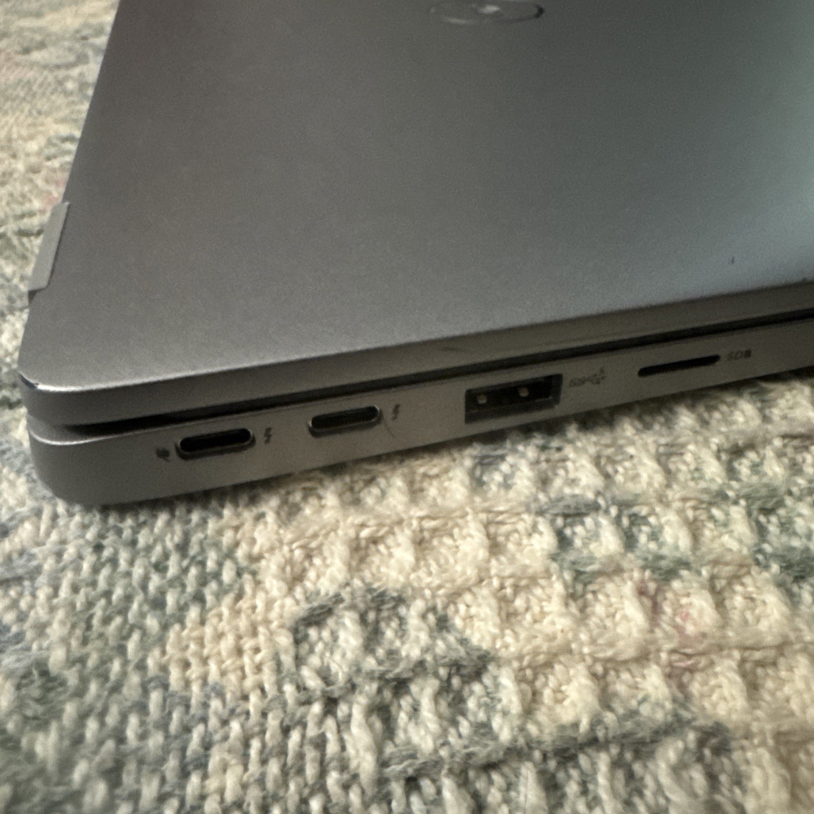 Dell Latitude 5330 13in Intel Core i5 12th Gen 16GB SSD USB-C Webcam