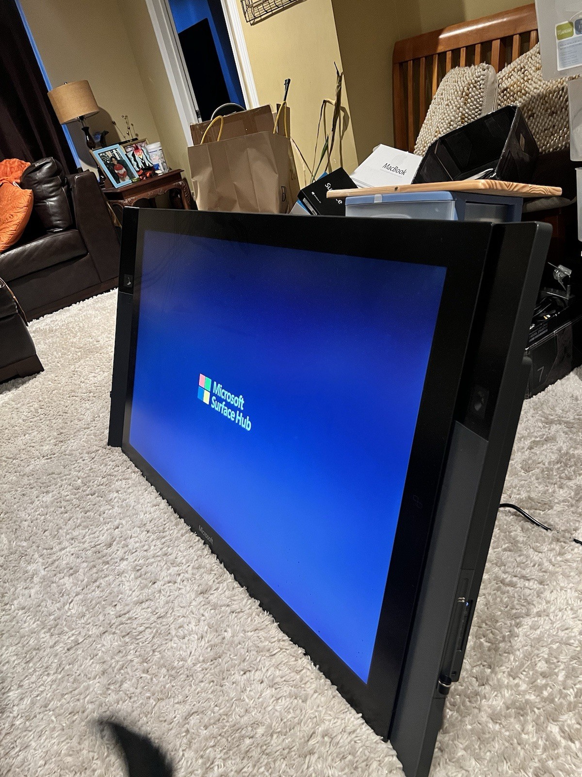 Microsoft Surface Hub 55″ FHD All-in-One Touch Intel Core i5 8GB 128GB