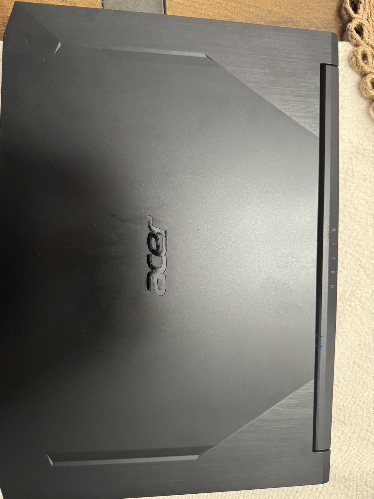 Acer Nitro 5 15.6″ (256GB SSD, Intel Core i5 11th Gen., 4.50 GHz, 8GB,…