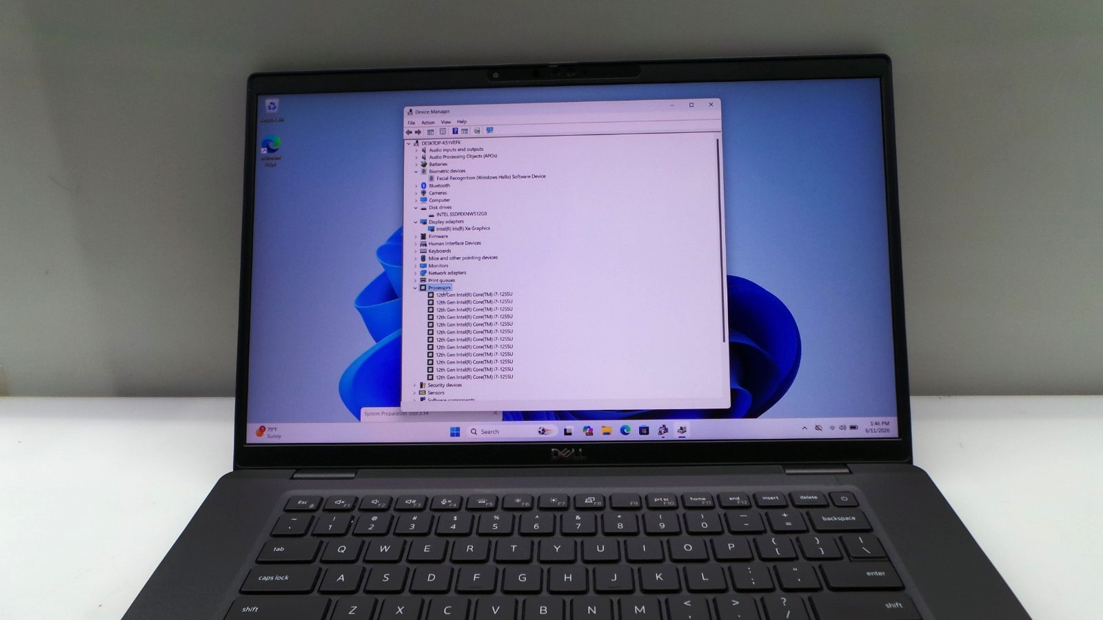 Dell Latitude 7530 | 15.6″ | i7-1255U | 16GB 512GB SSD | Win 11 Pro