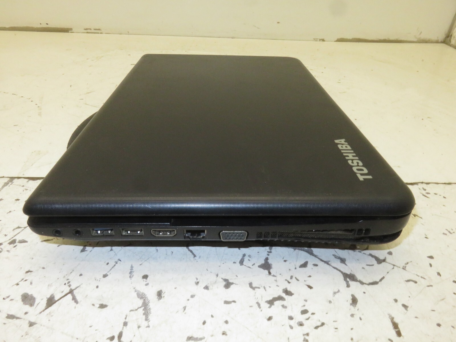 Lot of 2 Toshiba Satellite Laptops Intel Core i3 2nd Gen – L875-S7108 C55-A5310