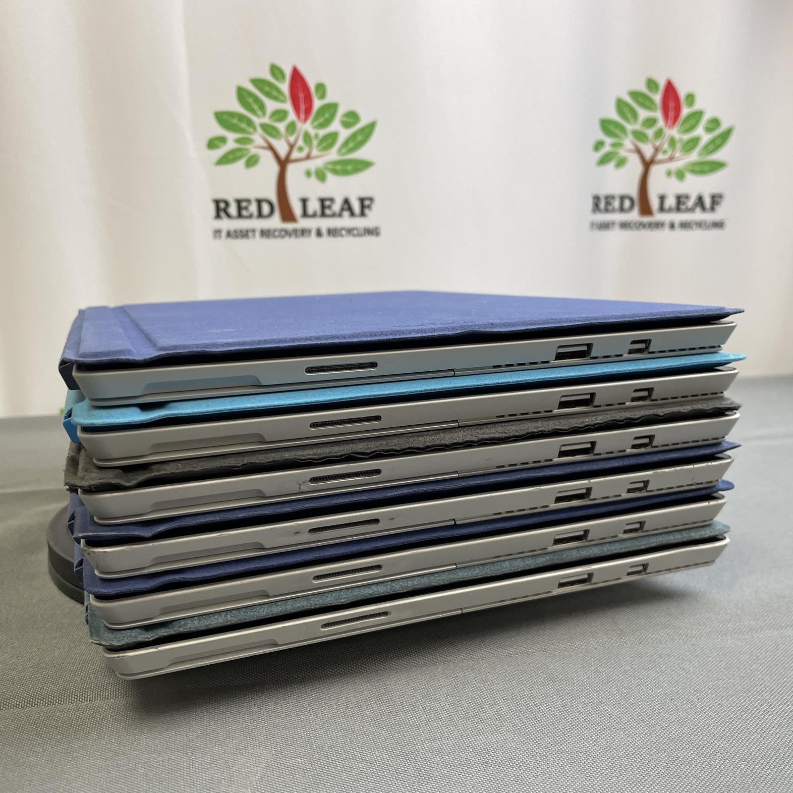 Lot of 6 | MICROSOFT Surface Pro 3, i3 / i5 4th Gen 4GB / 8GB RAM | AS-IS (READ)