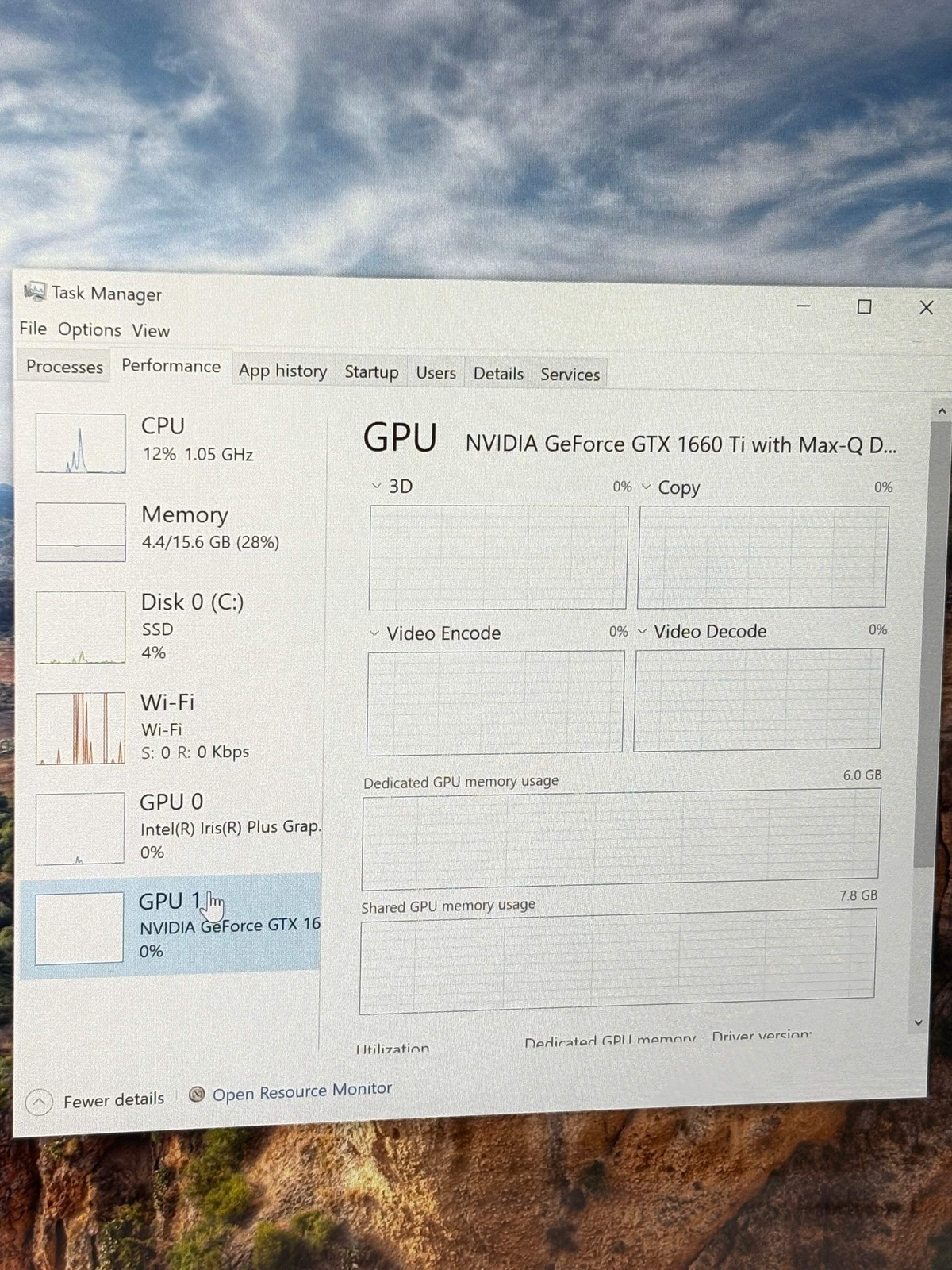 Microsoft Surface Book 3 1899 i7-1065G7 16GB 256GB SSD GTX 1660Ti