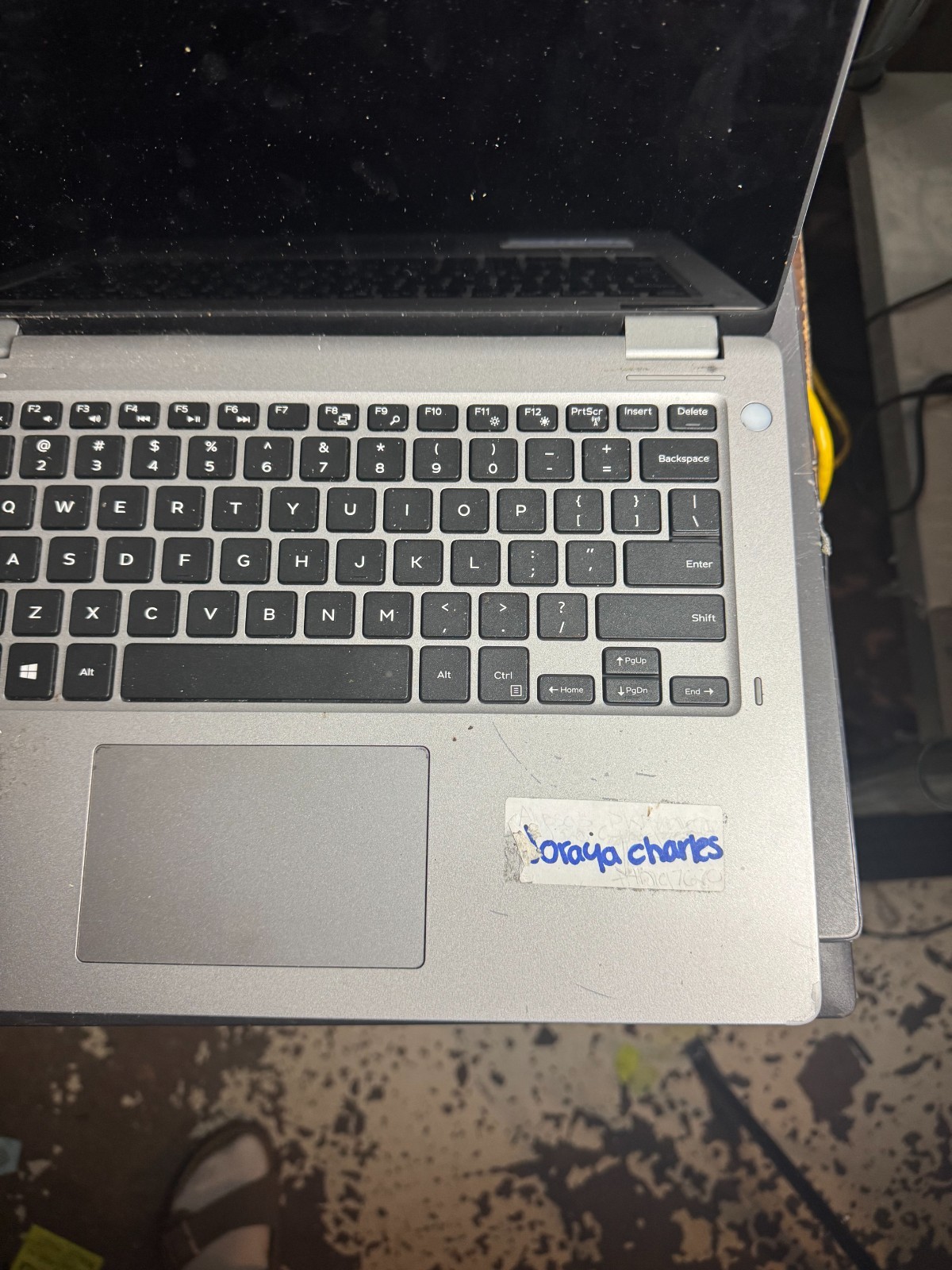 Dell Latitude 3310 2-in-1 Laptop for Parts/Repair #5321