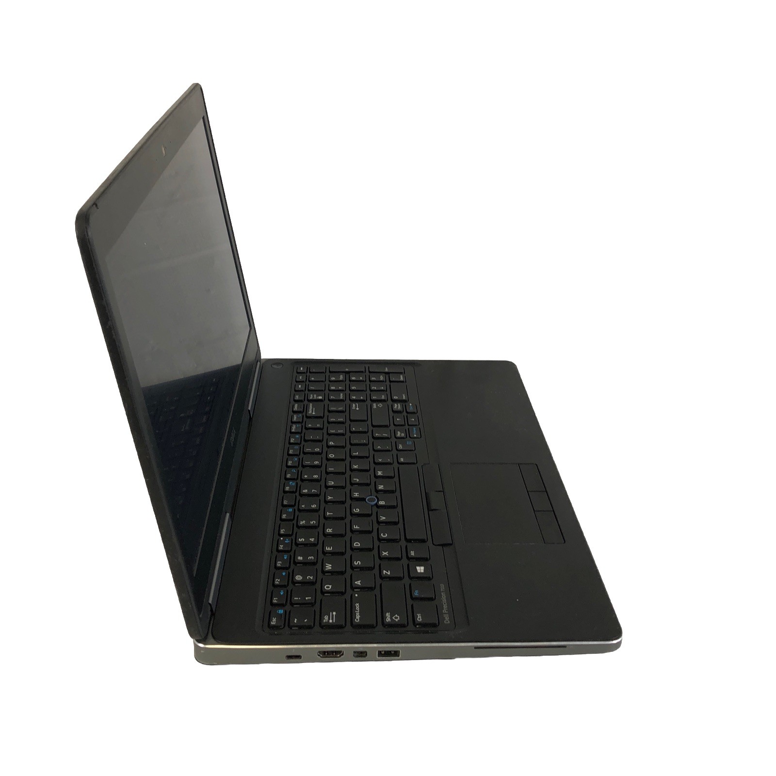 Dell Precision 7510 i5-6300HQ 2.36 Ghz 8 GB Ram 256 GB SSD Windows 11
