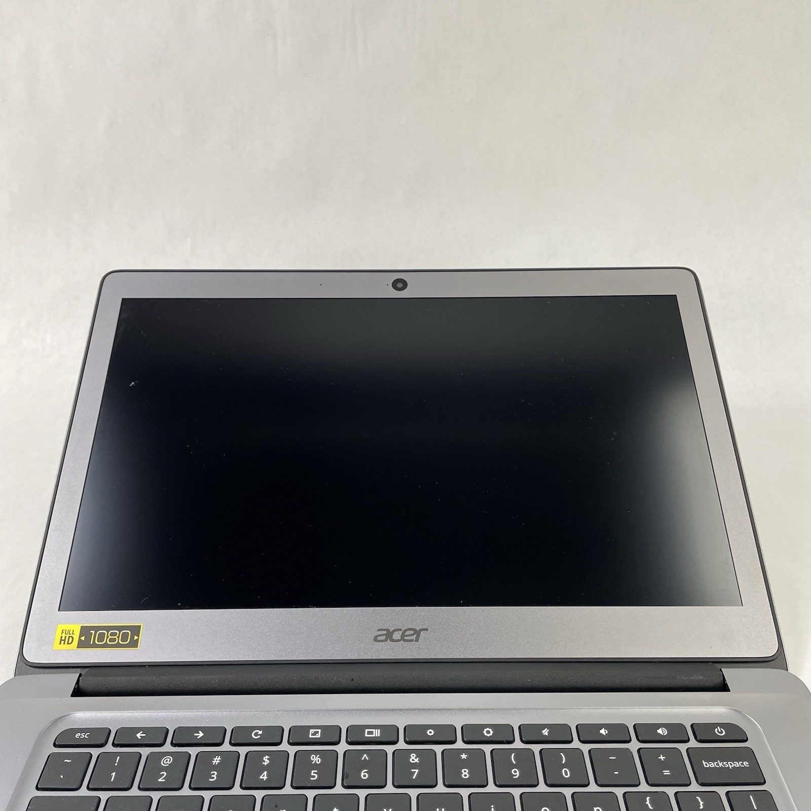 Acer Chromebook 14 CB3-431 14″ Celeron N3160 1.60 GHz 4 GB RAM 16 GB HDD No AC