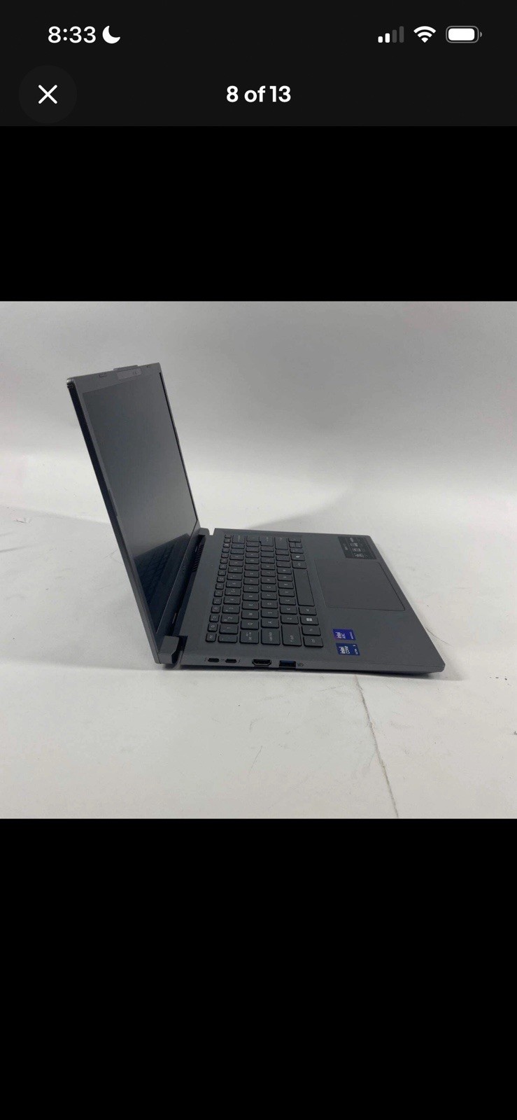 Acer Swift 14 AI Core Ultra 5 16GB RAM 1TB SSD Windows 11 Home Used Very Good