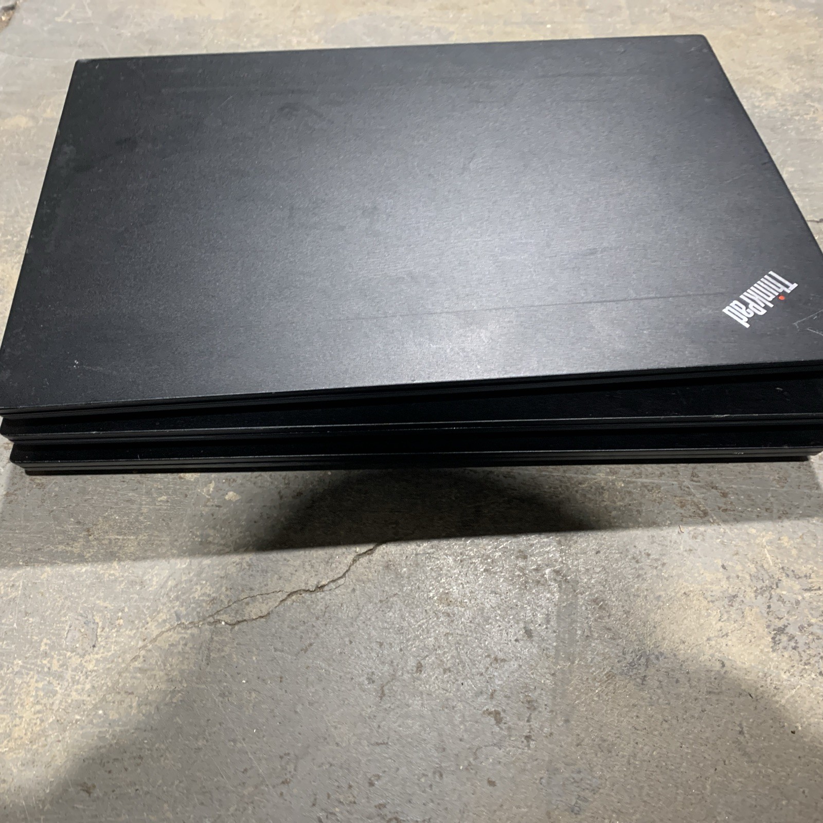 Lote (3) Lenovo ThinkPad E580 15″ FHD I5-8250U For Parts As Is