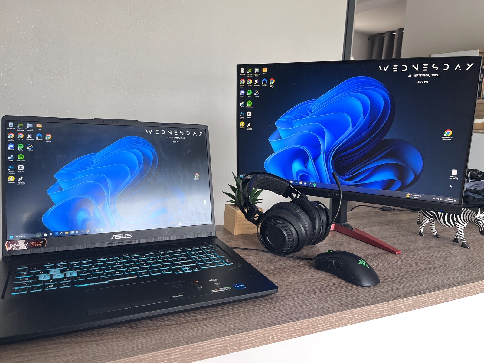asus tuf gaming f17 I5-11260h 16gb