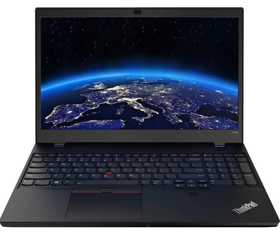 Lenovo ThinkPad P15 Workstation Laptop PC 15.6″ i7 64GB 1TB SSD 4GB T1200 Pro