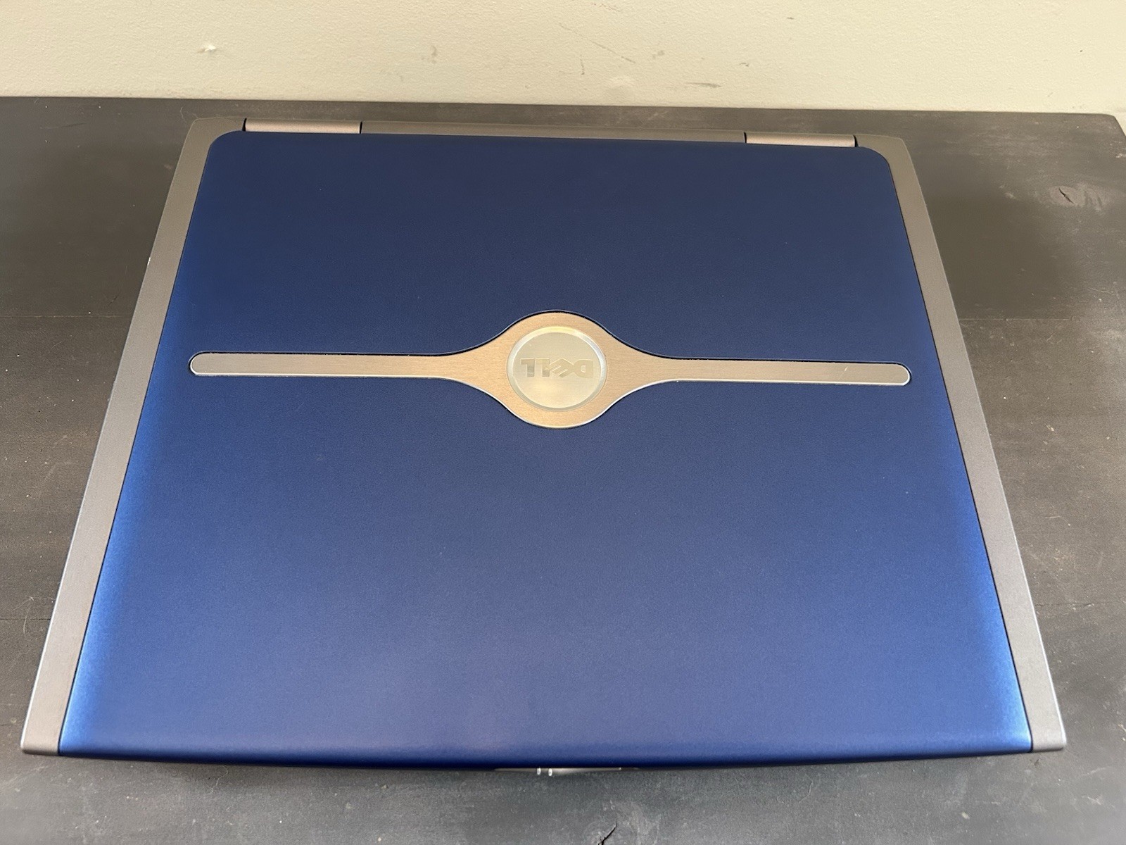 Dell Inspiron 5150 Laptop Intel Pentium 4 Untested No Charger