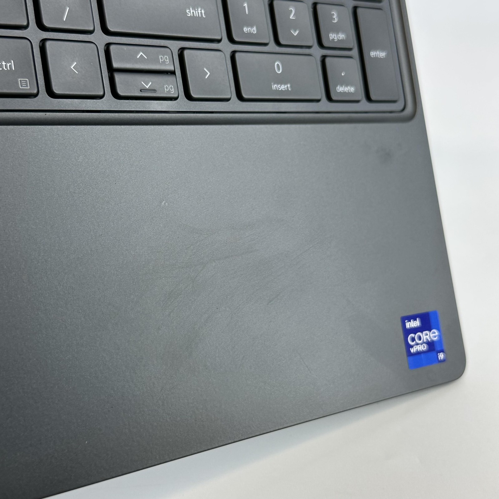Dell Precision 7560 15.6 Gray FHD i9-11950H 2.60GHz 32GB 1TB SSD T1200 Good